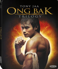 Title: Ong Bak Trilogy [SteelBook] [Blu-ray] [Only @ Best Buy]