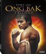 Ong Bak Trilogy [SteelBook] [Blu-ray] [Only @ Best Buy]