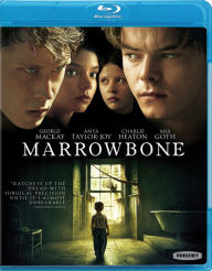 Title: Marrowbone [Blu-ray]