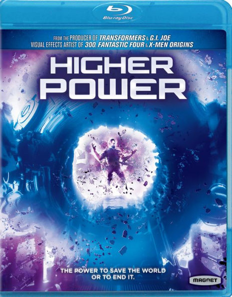 Higher Power [Blu-ray]