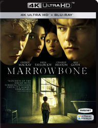 Title: Marrowbone [4K Ultra HD Blu-ray]