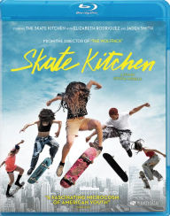 Title: Skate Kitchen [Blu-ray]