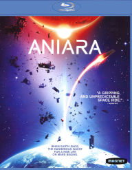 Title: Aniara [Blu-ray]