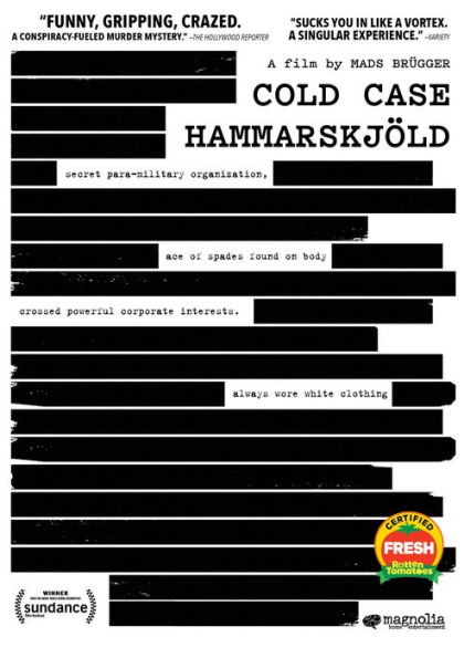 Cold Case Hammarskjöld