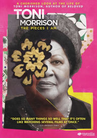 Title: Toni Morrison: The Pieces I Am