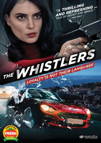 The Whistlers