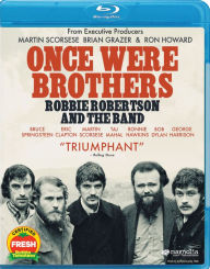 Title: Once Were Brothers: Robbie Robertson and the Band [Blu-ray]