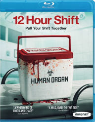 Title: 12 Hour Shift [Blu-ray]