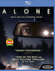 Title: Alone [Blu-ray]