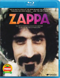 Title: Zappa [Blu-ray]