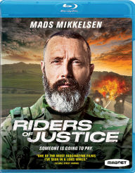 Title: Riders of Justice [Blu-ray]