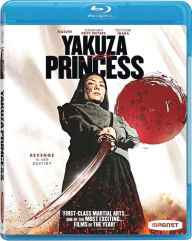Title: Yakuza Princess [Blu-ray]