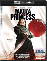 Title: Yakuza Princess [4K Ultra HD Blu-ray/Blu-ray]