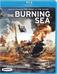 Title: The Burning Sea [Blu-ray]