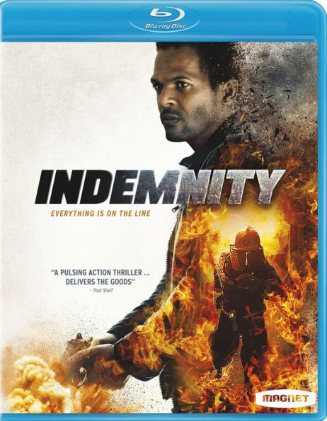 Indemnity [Blu-ray]