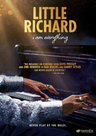 Title: Little Richard: I Am Everything