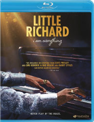 Little Richard: I Am Everything [Blu-ray]