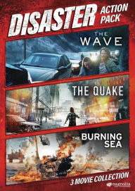 Title: Wave/Quake/Burning Sea Trilogy