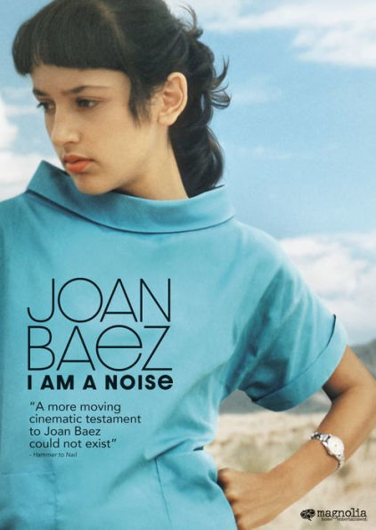 Joan Baez I Am Noise