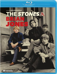 The Stones and Brian Jones [Blu-ray]