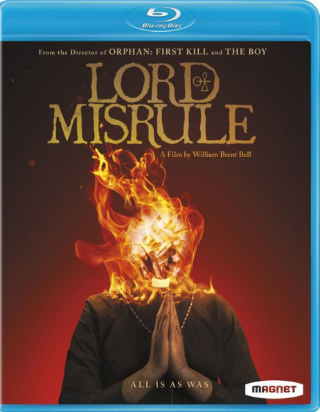 Lord of Misrule [Blu-ray]