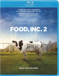 Food, Inc. 2 [Blu-ray]