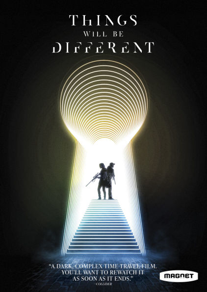 Things Will Be Different (DVD)