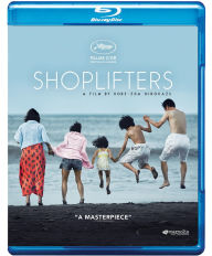 Title: Shoplifters [Blu-ray]