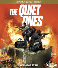 The Quiet Ones [Blu-ray]