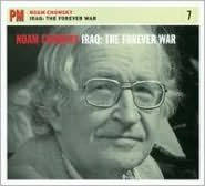 Title: Iraq: The Forever War, Artist: Noam Chomsky