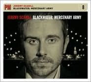 Title: Blackwater: Mercenary Army, Artist: Jeremy Scahill