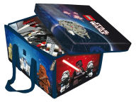 Title: LEGO Star Wars ZipBin Medium Toybox & Playmat