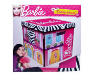 Title: BarbieTM ZipBin(R) Dream House Toybox/Playmat w/3D Fashion Runway