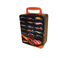 Title: Neat-Oh!¿ Hot Wheels? 18 Car Vintage Tin