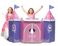 Title: Neat-Oh!¿ Everyday Princess? Lifesize Fairy Castle