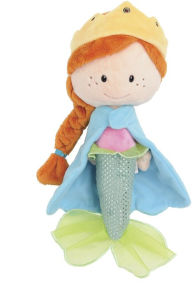 Title: Nici Wonderland Doll: Minidebbie the Mermaid