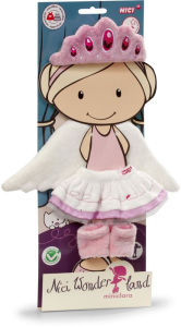 Title: Nici Wonderland Doll Minicarla the Fairy