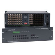 Title: Atlona AT-RGB0802-A 8x2 Professional RGBHV w/ Audio Matrix Switch - RG