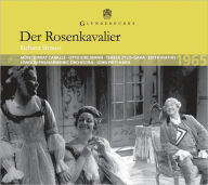 Title: Richard Strauss: Der Rosenkavalier, Artist: 