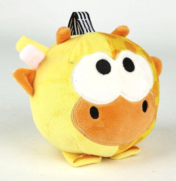 B&N Exclusive JADORE GIRAFFE ACTIVITY BALL