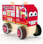 J'adore Firefighter Stacking Sorter Truck