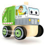 J'ADORE GARBAGE STACKING SORTER TRUCK