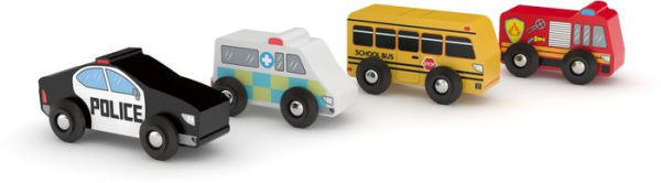 J'adore Urban City Vehicle