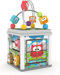 Title: Mini Activity Cube