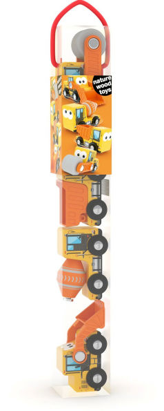 J'ADORE CONSTRUCTION VEHICLE