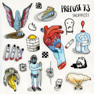 Title: Sacrifices, Artist: Prefuse 73