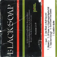 Title: Black Soap, Artist: MIKE