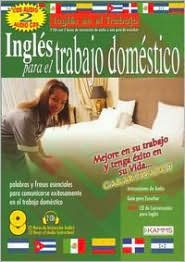 Title: Kamms: Ingles Para el Trabajo Domestico, Artist: Kamms