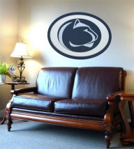 Title: Adventure Furniture C0504-Penn State Penn State University Logo Wall Art