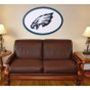 Title: Adventure Furniture N0504-PHI Philadelphia Eagles 46 inch Logo Wall Art